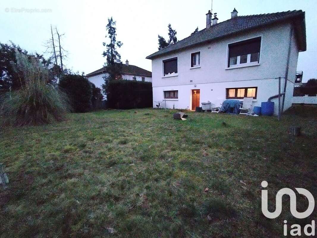 Photo 8 - Maison à LAMOTTE-BEUVRON