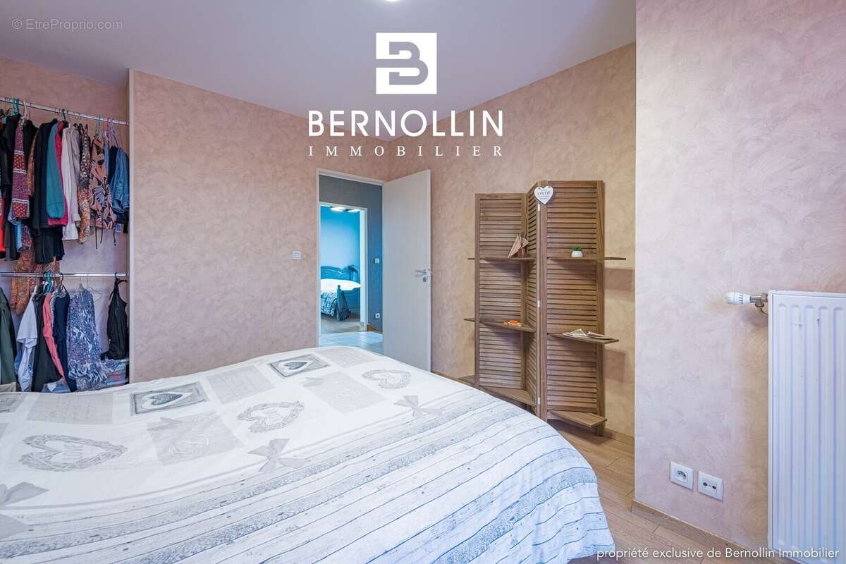 Maison à BOURG-EN-BRESSE