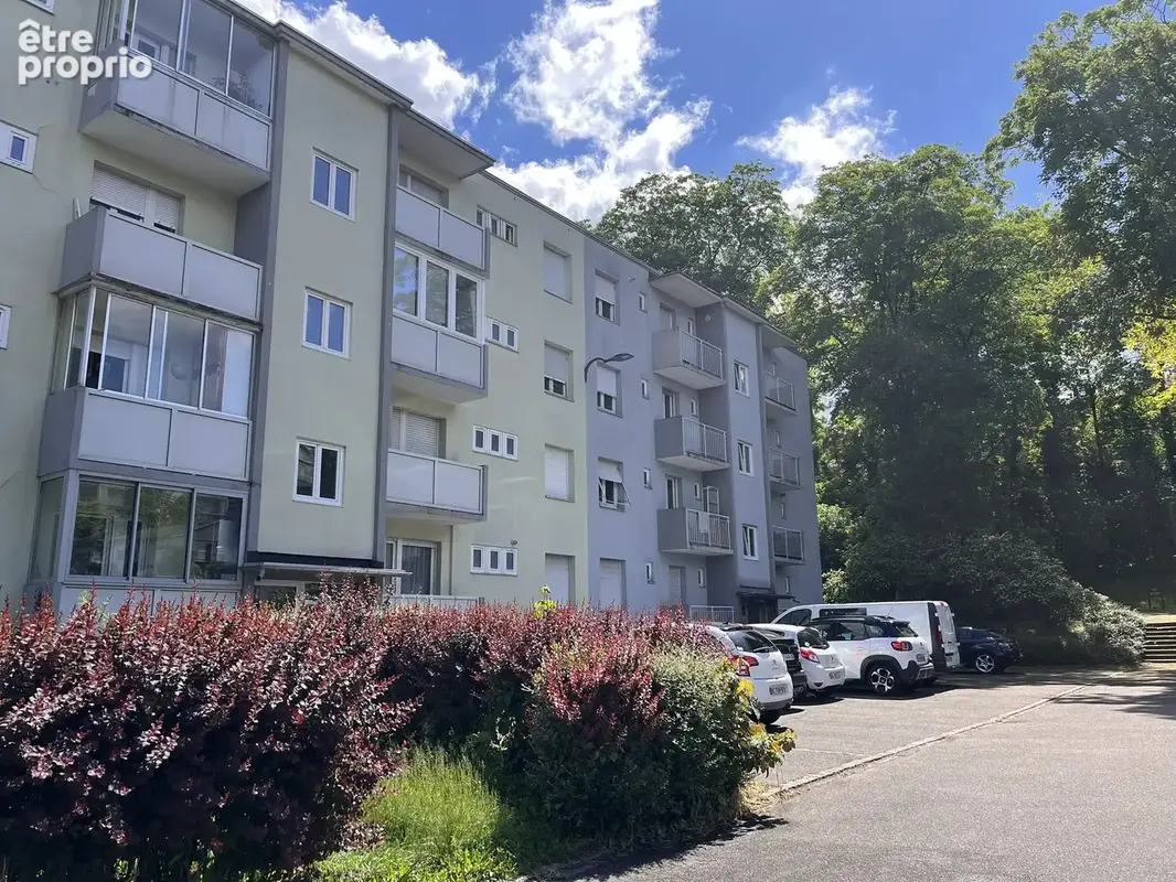 Appartement 3 pièces - Bas Rebberg à Mulhouse - photo 8
