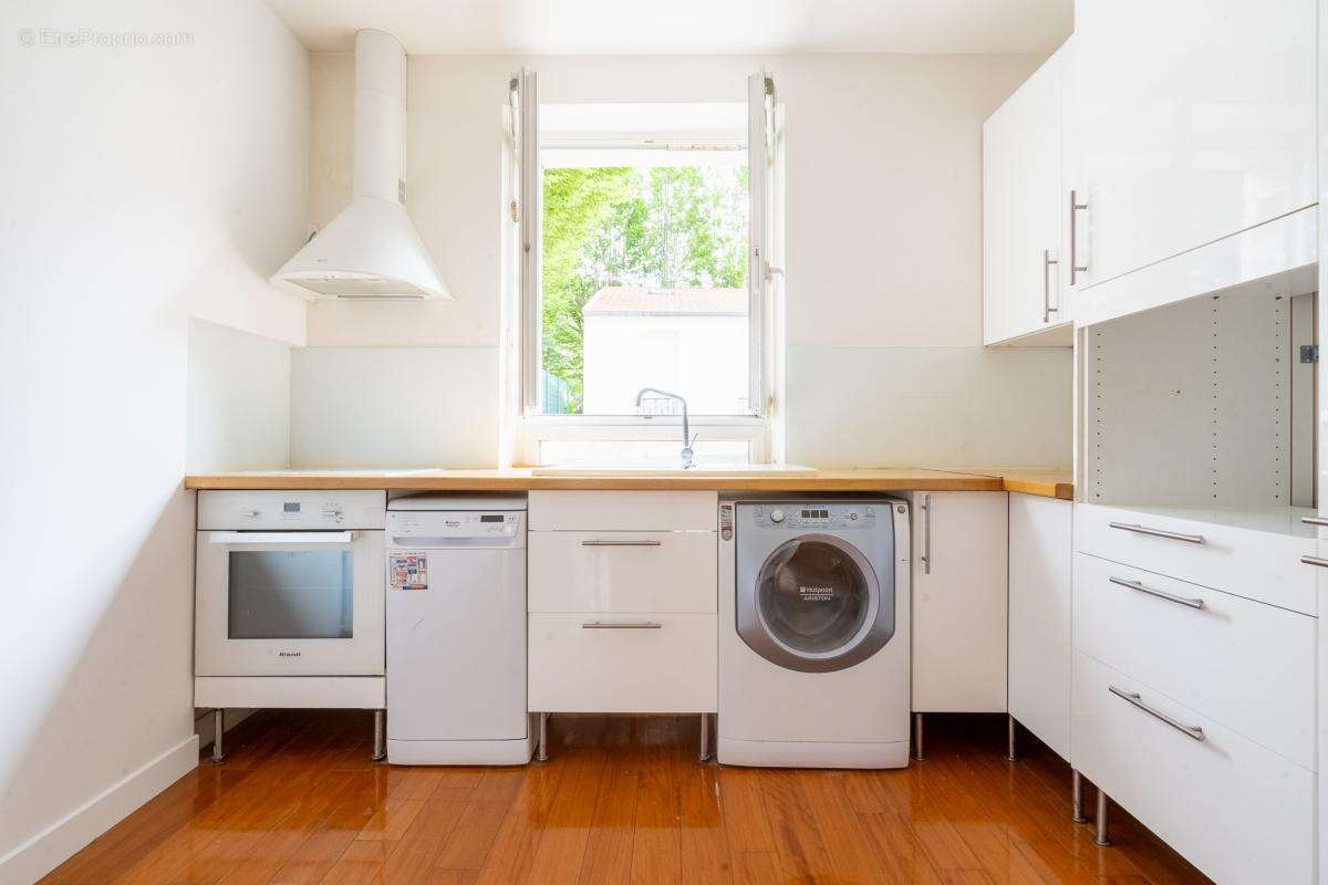 Appartement à SAINT-MANDE