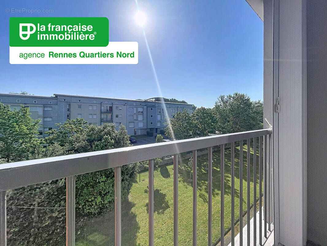 Appartement à RENNES