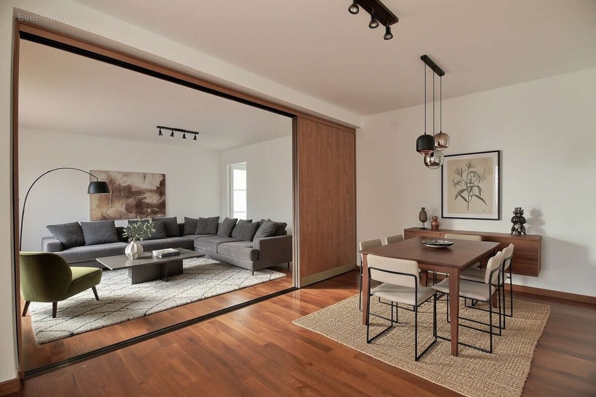 Appartement à MARSEILLE-8E