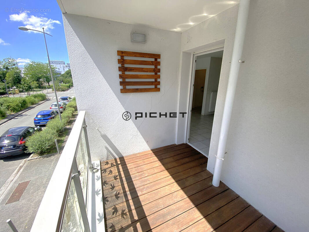 Appartement à LORMONT