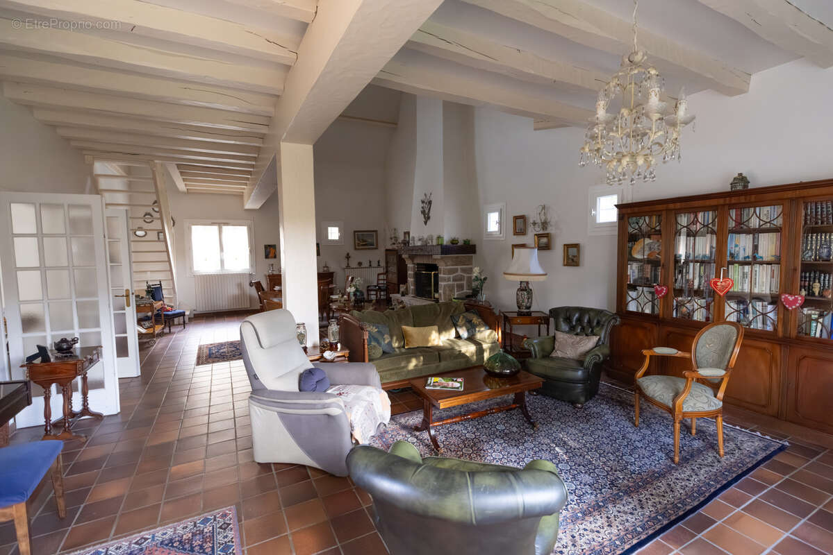 Maison à SAINT-NAZAIRE