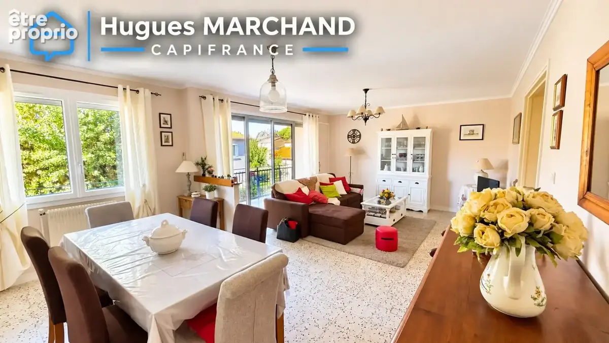 A vendre valras-plage (34350)– t3 de 77 m² – résidence – parking privatif – cave – à 400 m de la plage - photo 5