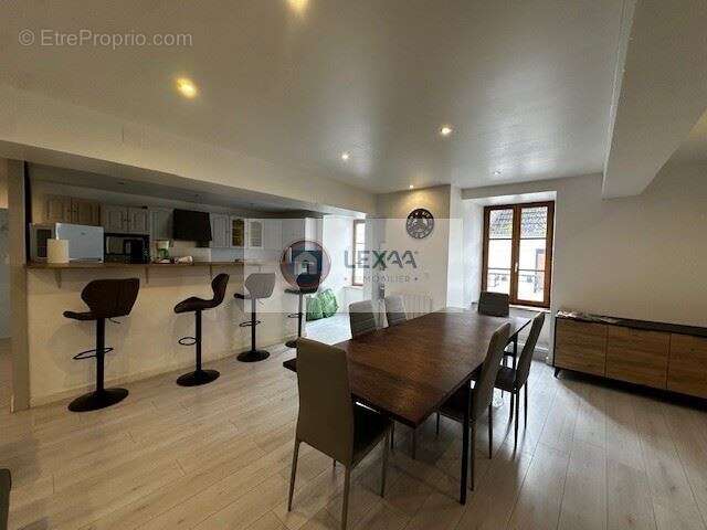 Maison à CHATILLON-SUR-SEINE