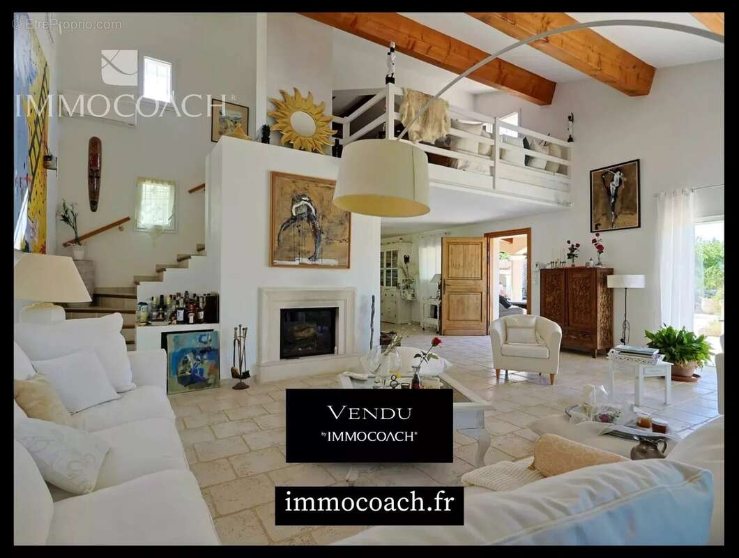 Maison à COLLOBRIERES