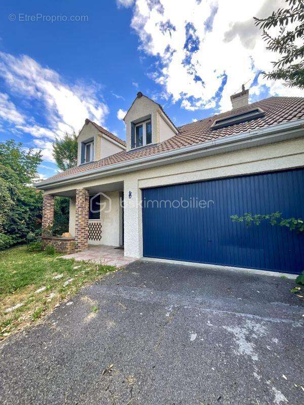 Maison à EPINAY-SUR-ORGE