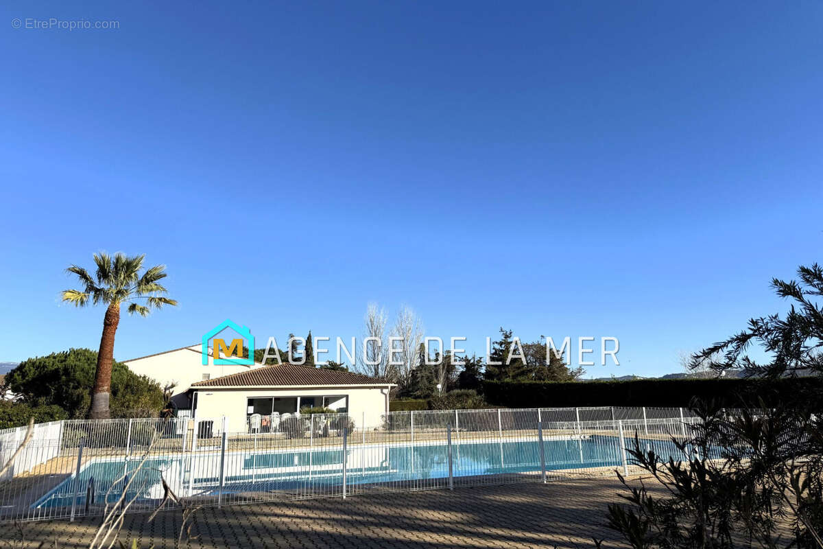 Appartement à MANDELIEU-LA-NAPOULE