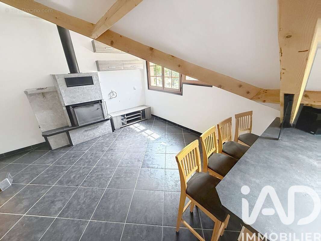 Photo 5 - Appartement à SAINT-MARTIN-VESUBIE