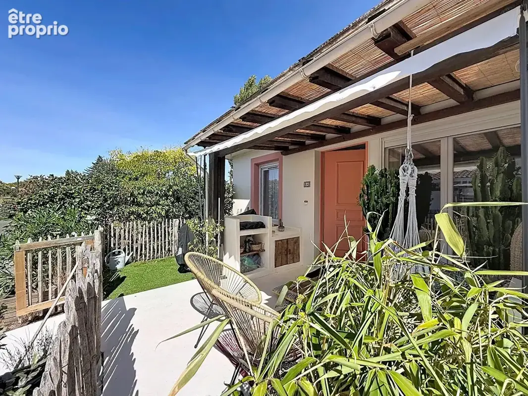 Photo Appartement à Biscarrosse au prix de 197 000€