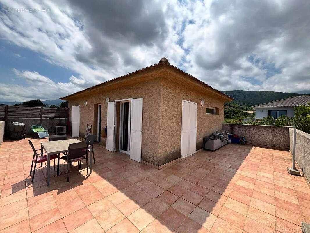 Appartement à LUCCIANA