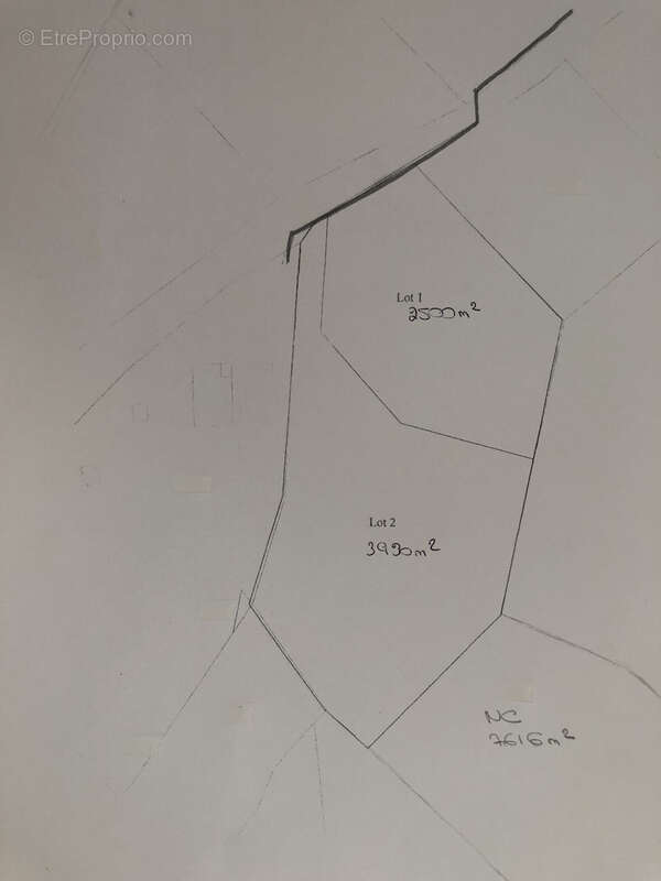 Terrain à EAUZE