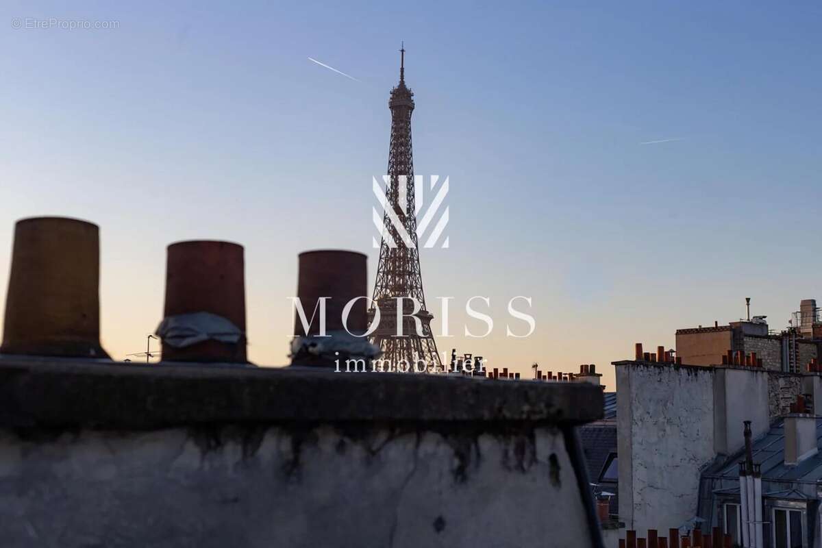 Appartement à PARIS-7E