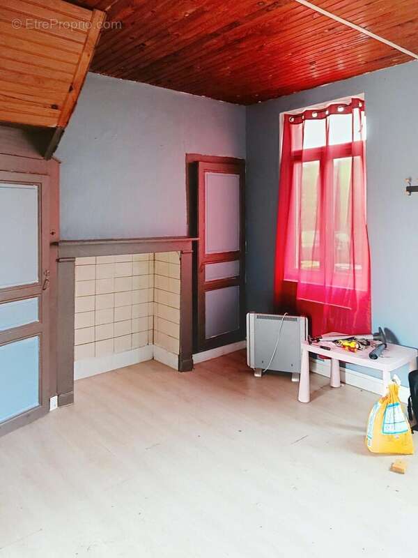 Photo 2 - Maison à SAINT-LEGER-LES-DOMART