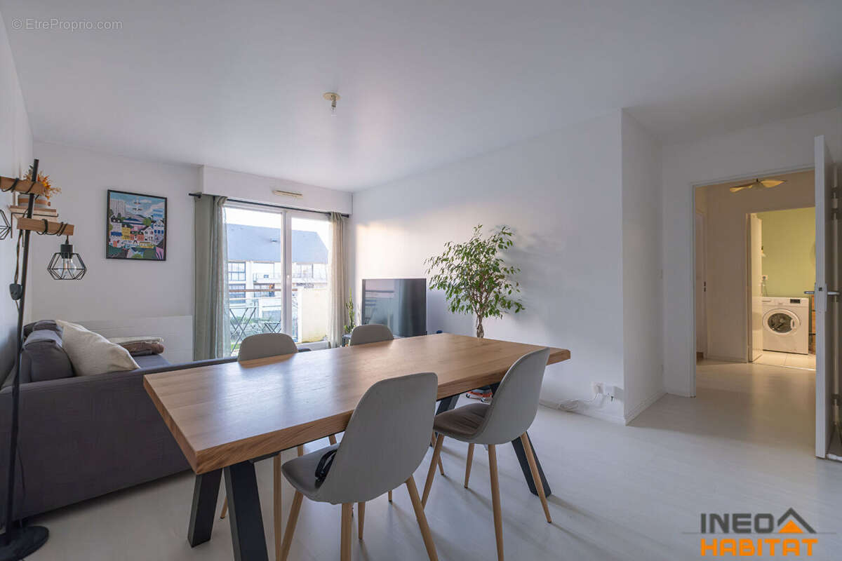 Appartement à SAINT-GREGOIRE