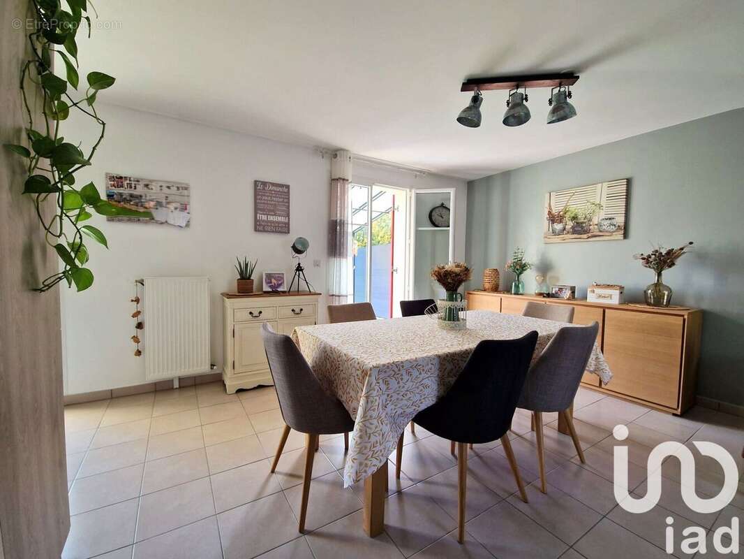 Photo 2 - Maison à SAINT-SOUPPLETS