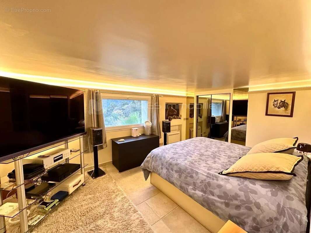 Villa luxe piscine haut de menton - photo 9