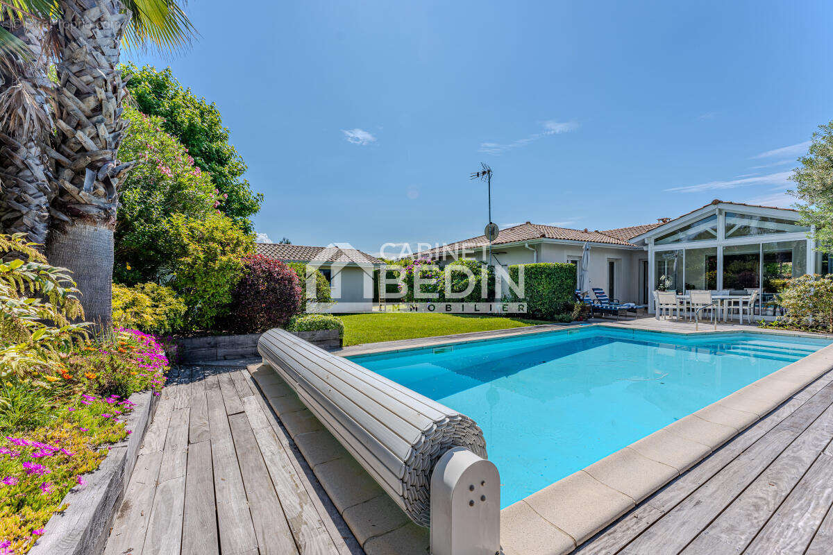 Maison à LA TESTE-DE-BUCH