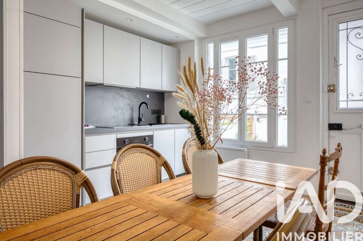 Photo 2 - Maison à TROUVILLE-SUR-MER