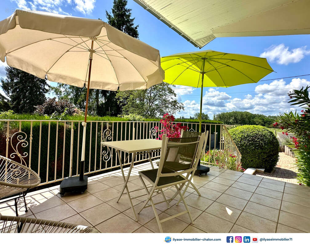 Maison à CHALON-SUR-SAONE