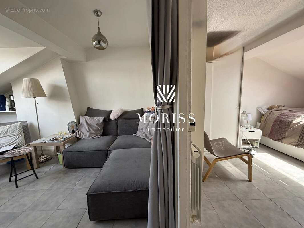 Appartement à SAINT-MANDE