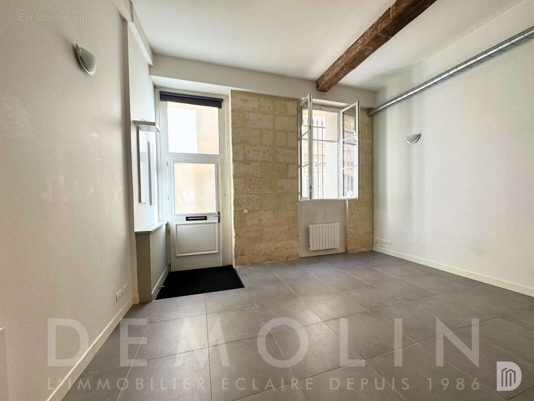 Appartement à BORDEAUX