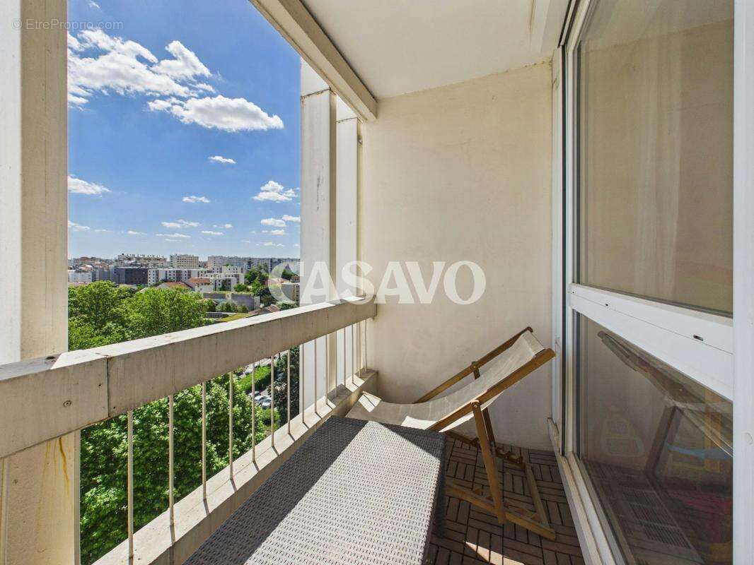 Vente Appartement 4 pièces de 77m² - 69100 Villeurbanne - photo 17