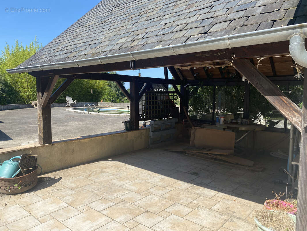 Maison à SAINTE-FEREOLE