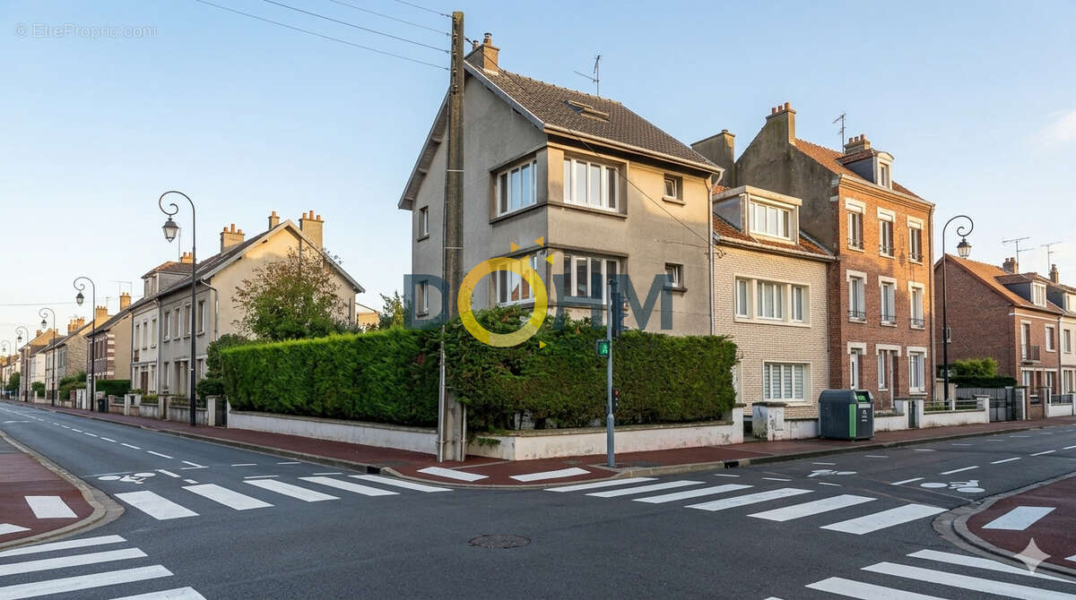 Appartement à CALAIS