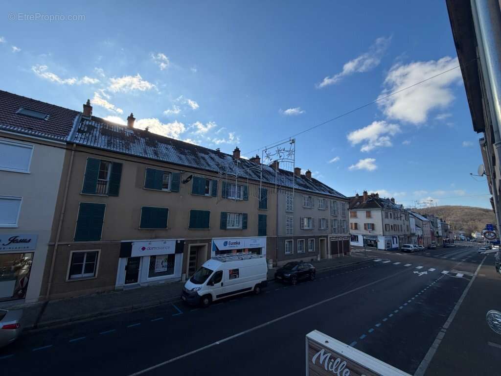 Appartement à LE CREUSOT