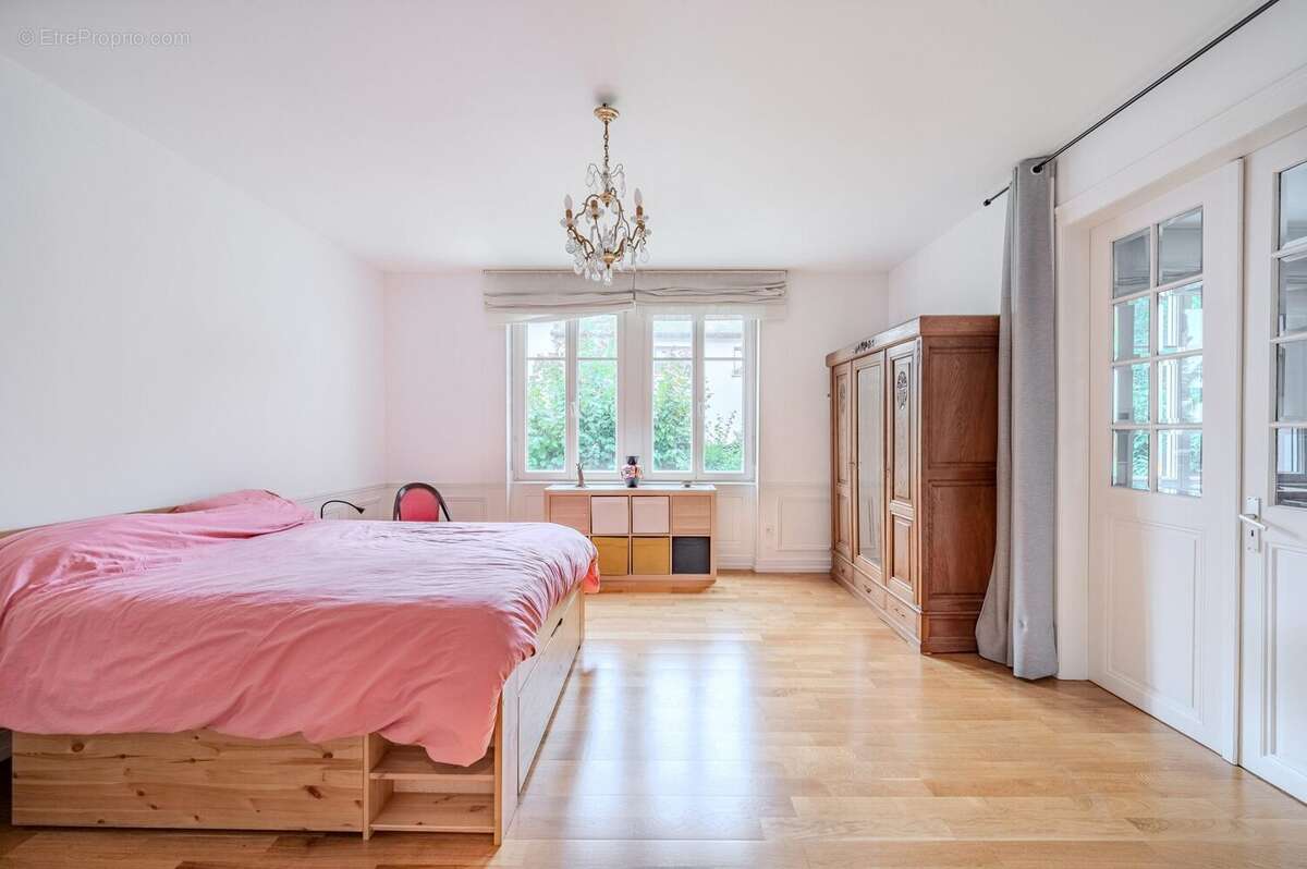 Appartement à SCHILTIGHEIM