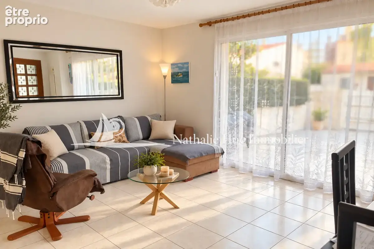 Maison 3 pièces 53 m² à vendre à Canet-En-Roussillon (66140) - photo 2