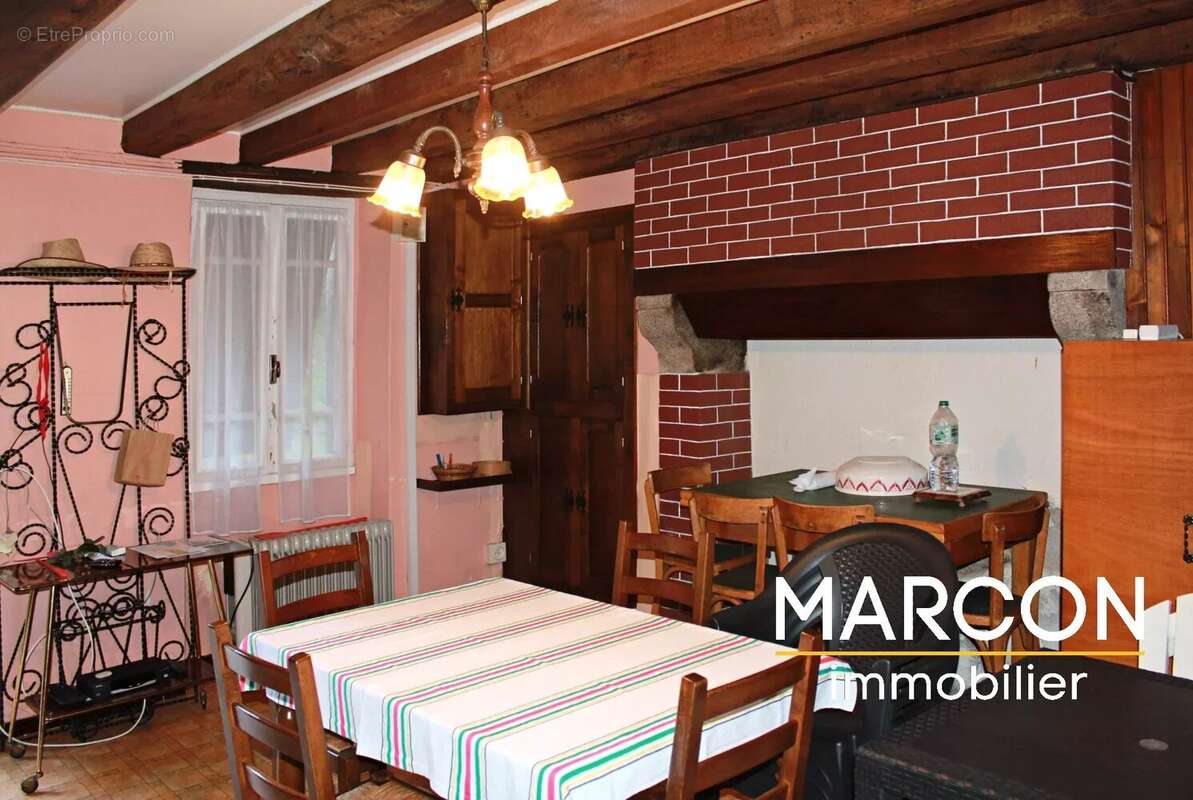 Maison à FRANSECHES