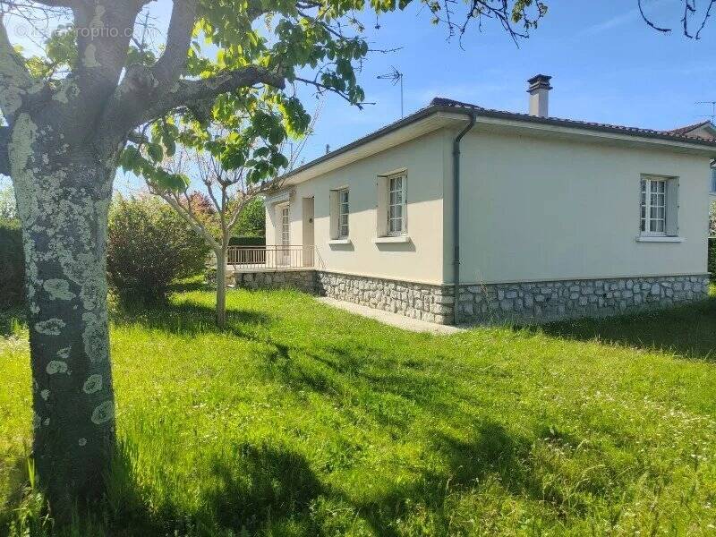 Maison à MASSEUBE