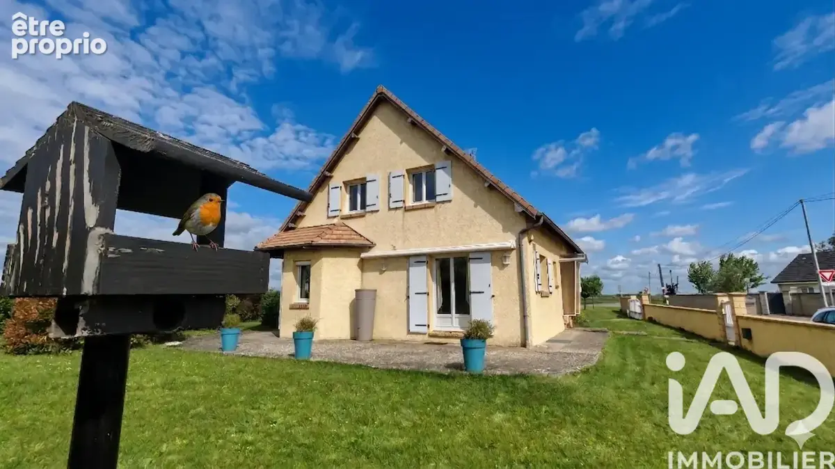Photo 1 - Maison à GAUCIEL