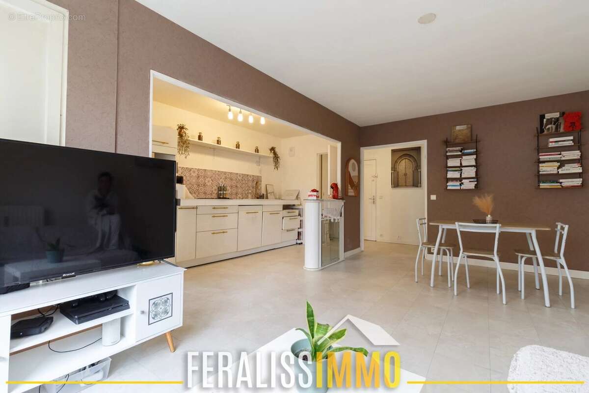 Appartement à CERGY