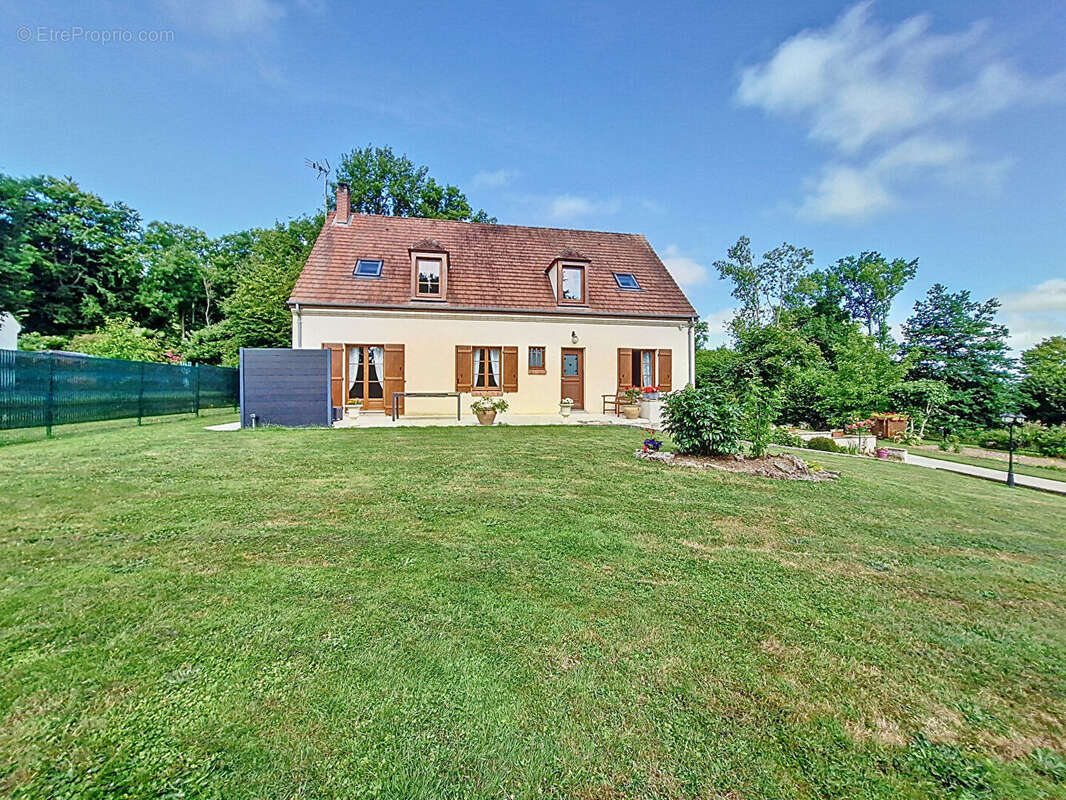 Maison à GISORS
