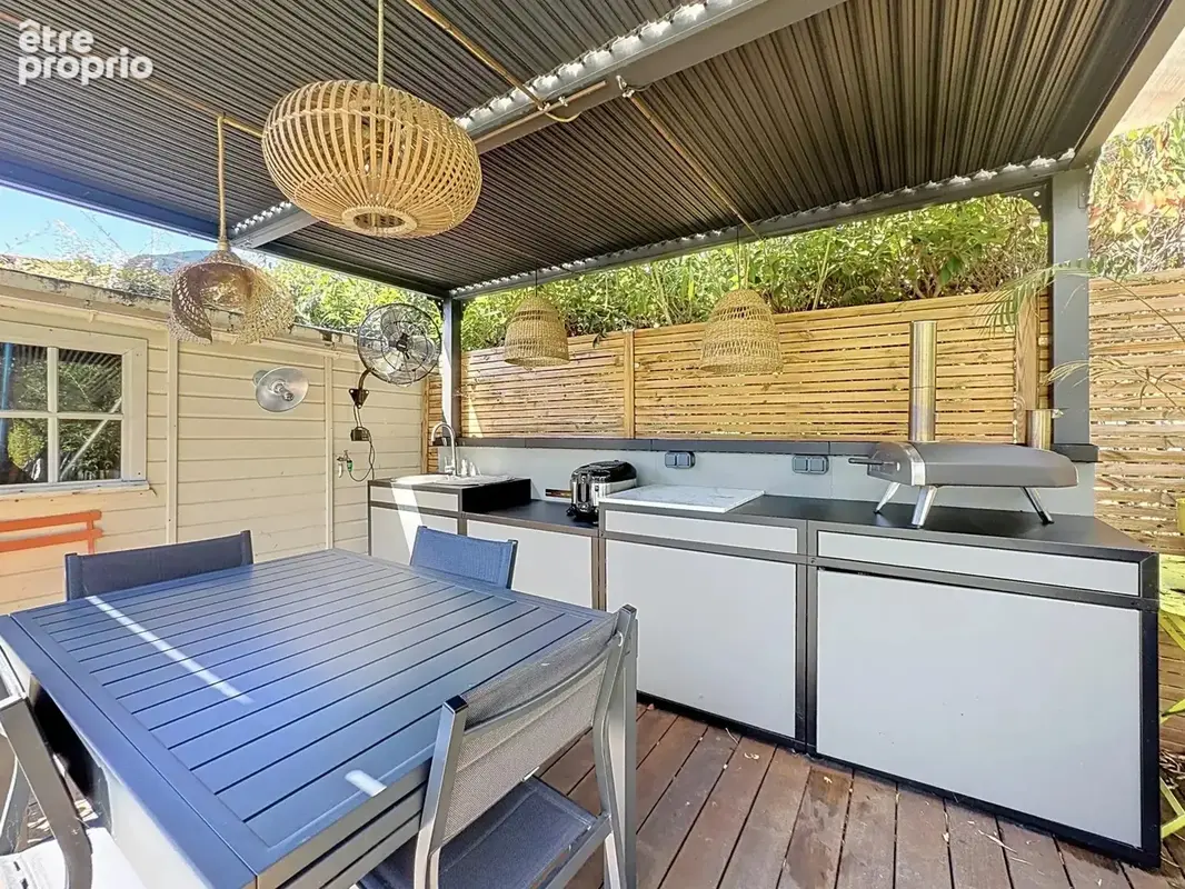 UNIQUE VILLA 6 Pièces 120 m² avec piscine - photo 28