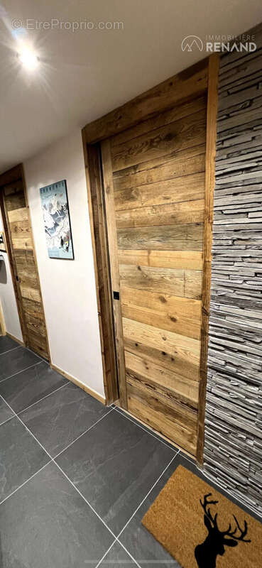 Appartement à CLUSES