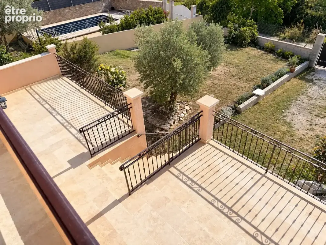 Maison T5 à vendre à Manosque Village - surface utile d'environ 220 m² - photo 14