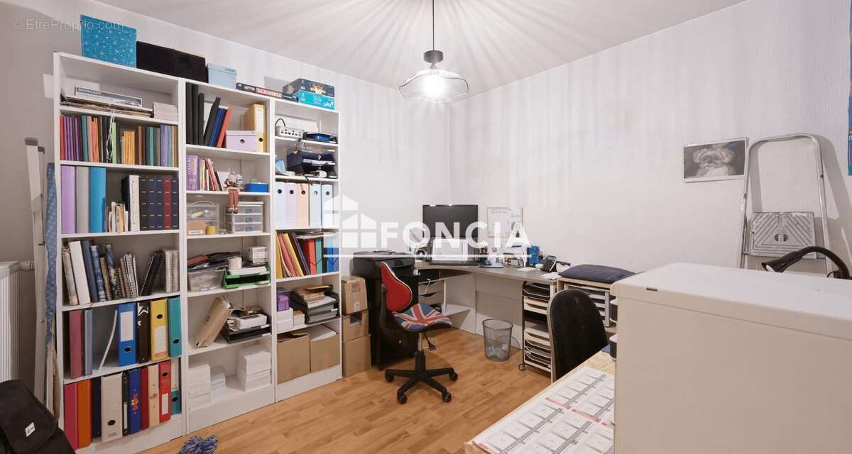 Appartement à VOIRON