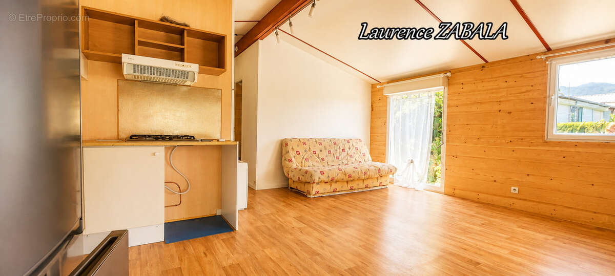 Charmant bungalow 40m² avec terrasse CURBANS (05) - photo 7