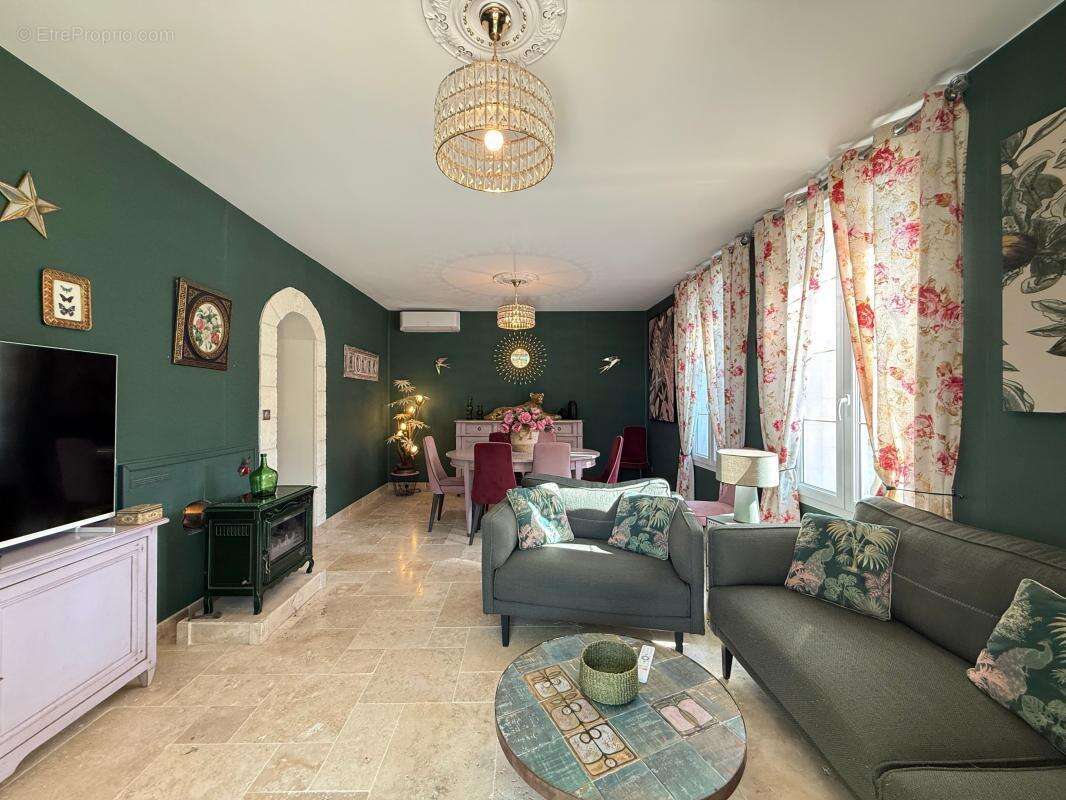 Maison à SAINT-PALAIS-SUR-MER