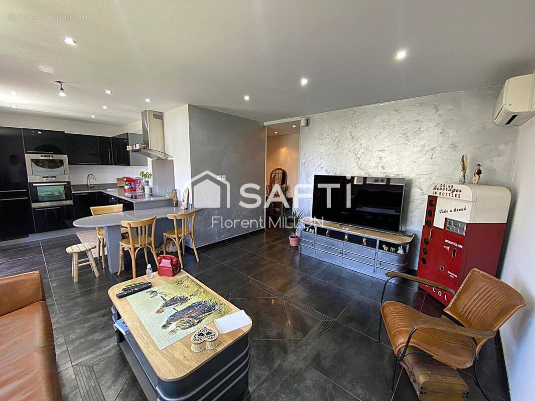 Photo 1 - Appartement à LA TRONCHE