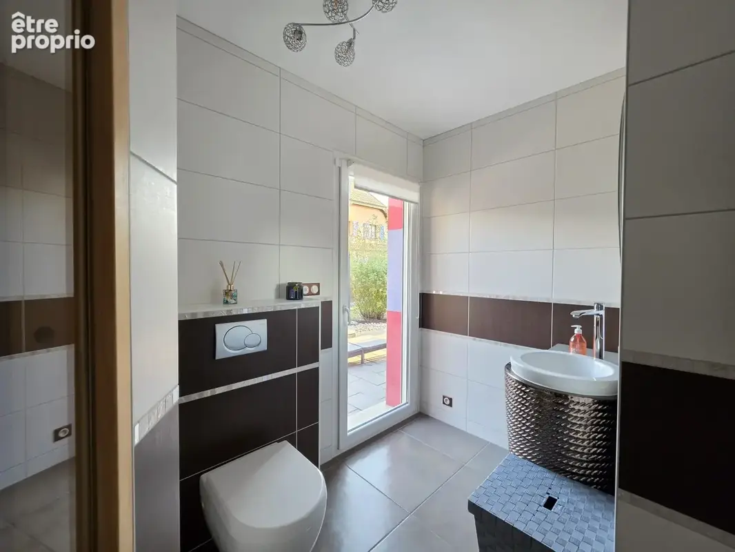 Maison 5 pièces 126 m² à vendre à Koetzingue (68510) - photo 5