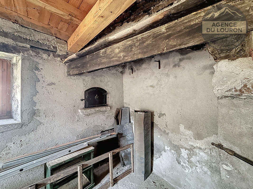 Maison à LOUDERVIELLE