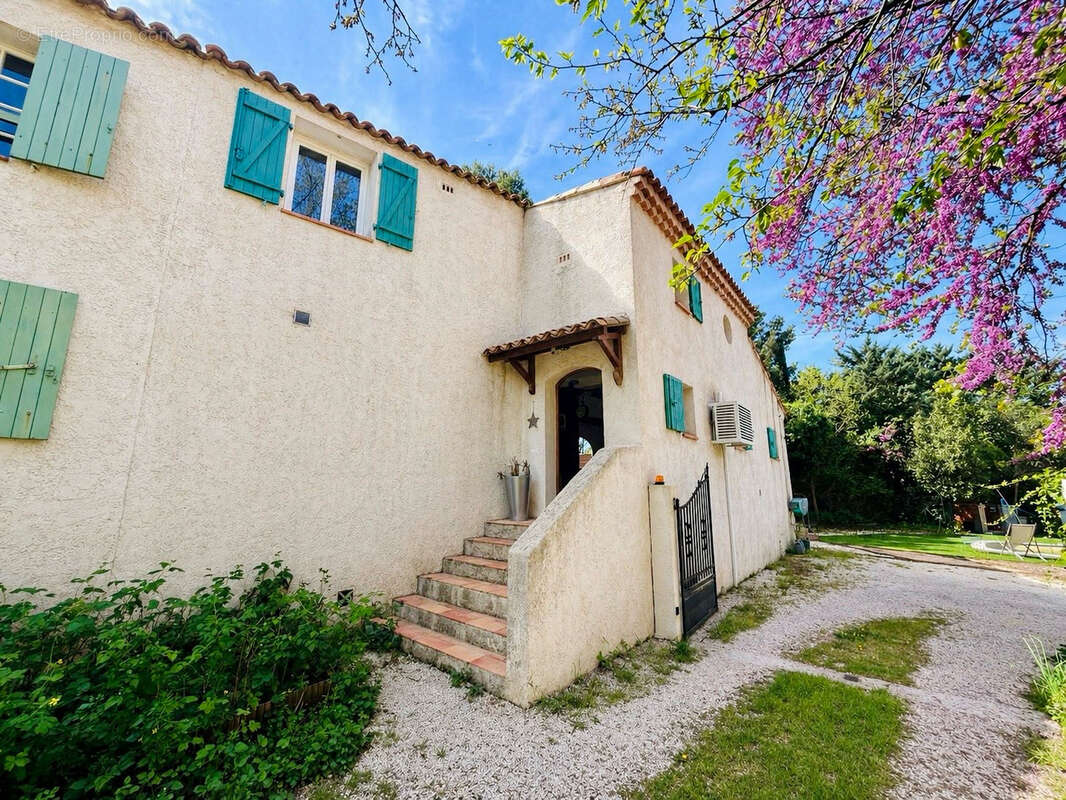 Maison à AIX-EN-PROVENCE