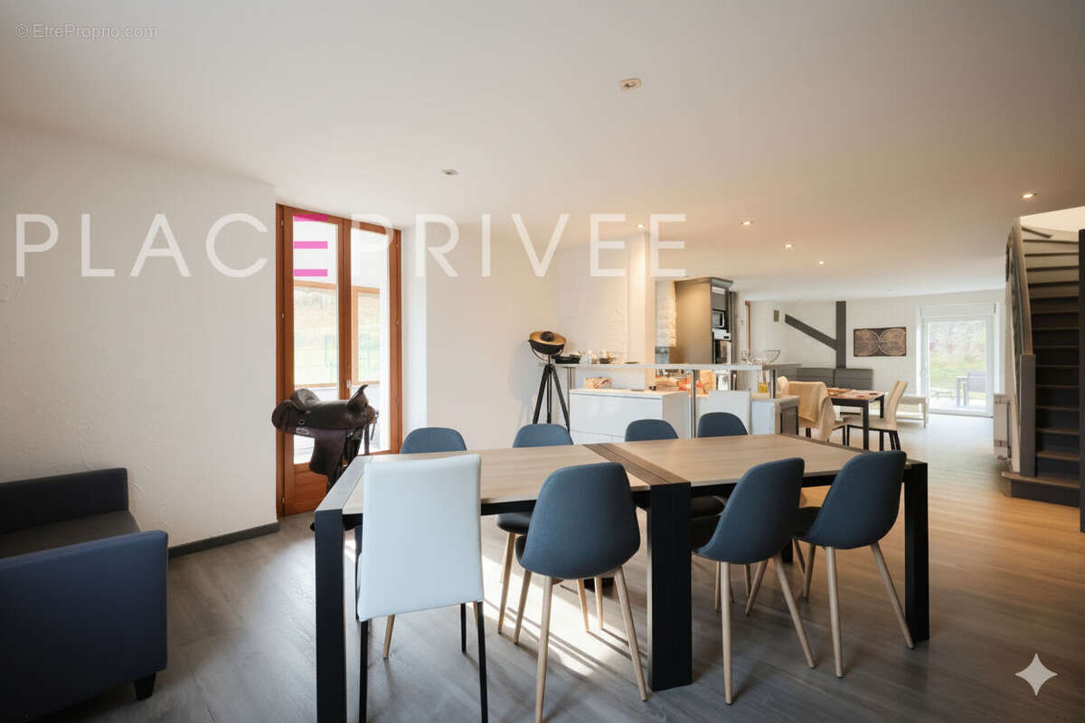 Maison à GEMAINGOUTTE