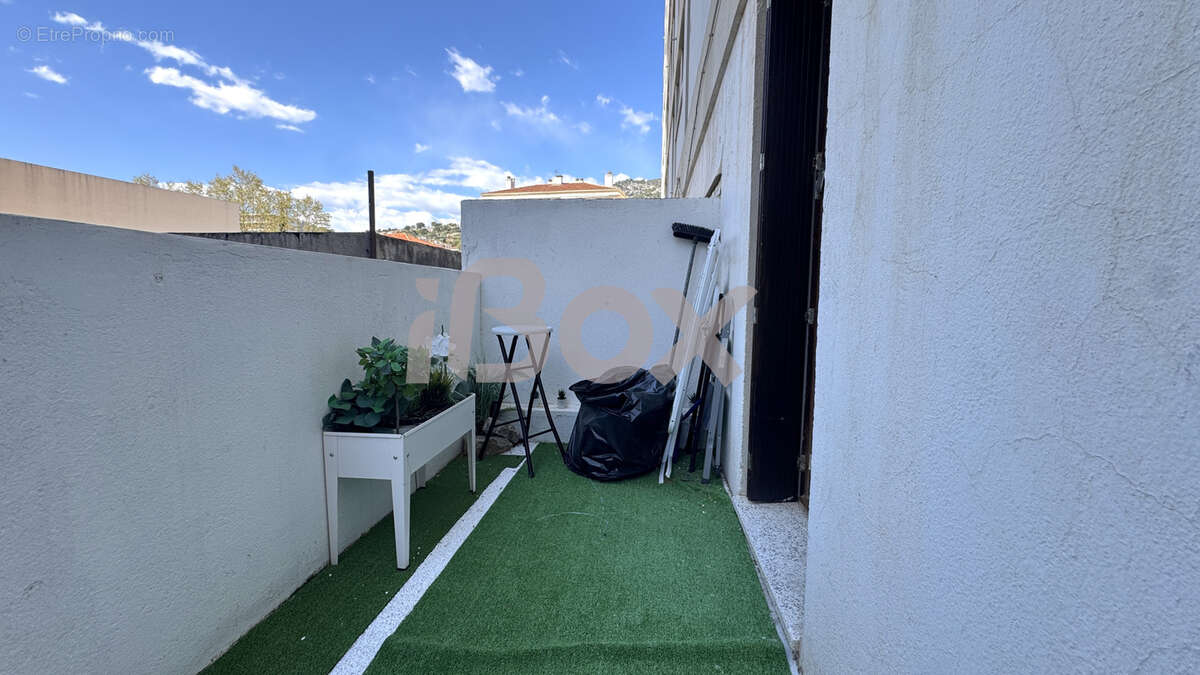 Appartement à TOULON